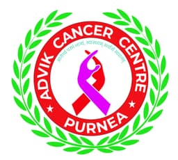 Advik Cancer Centre Purnea Logo