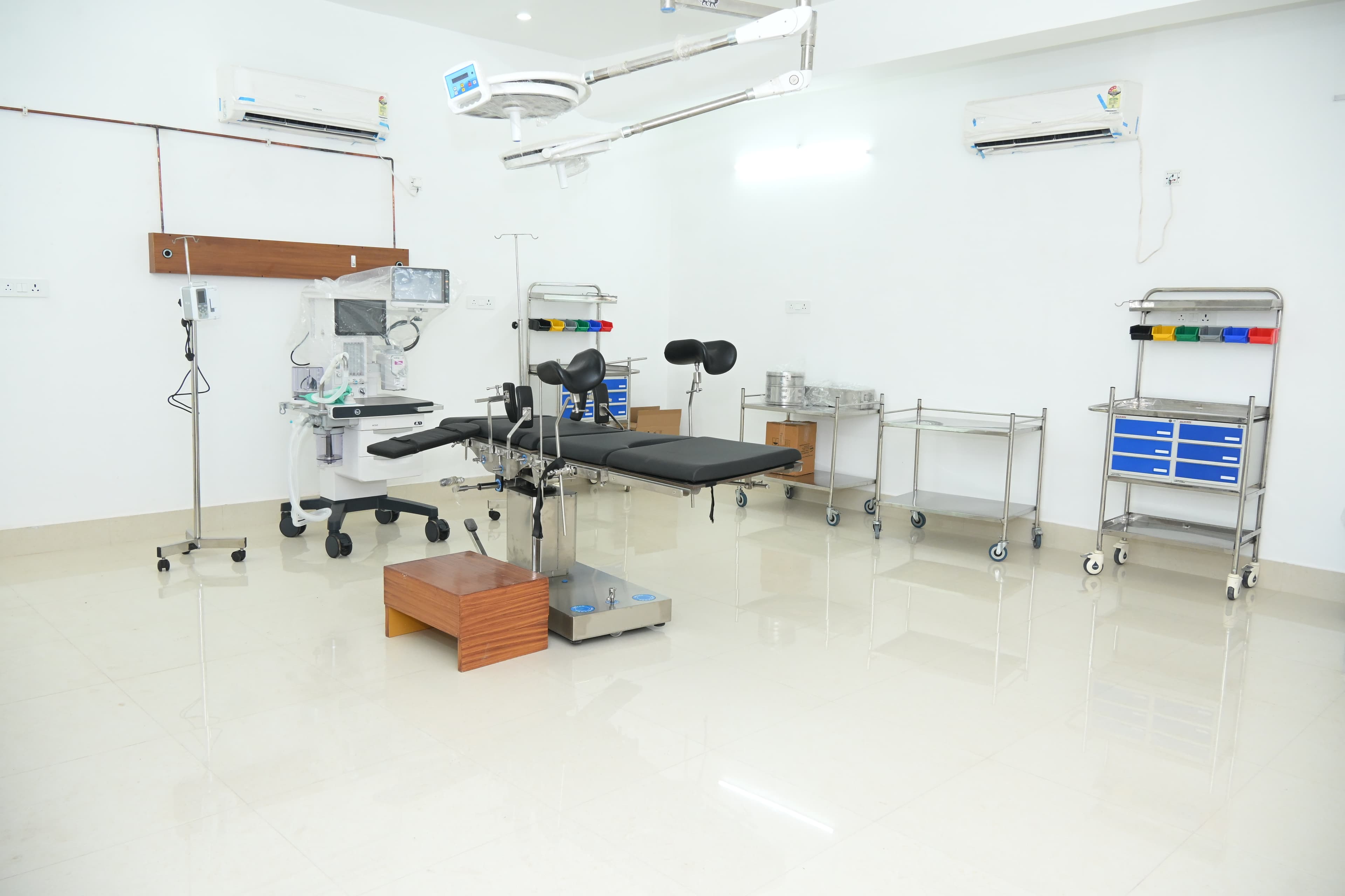 Modular Operation Theatre (OT)