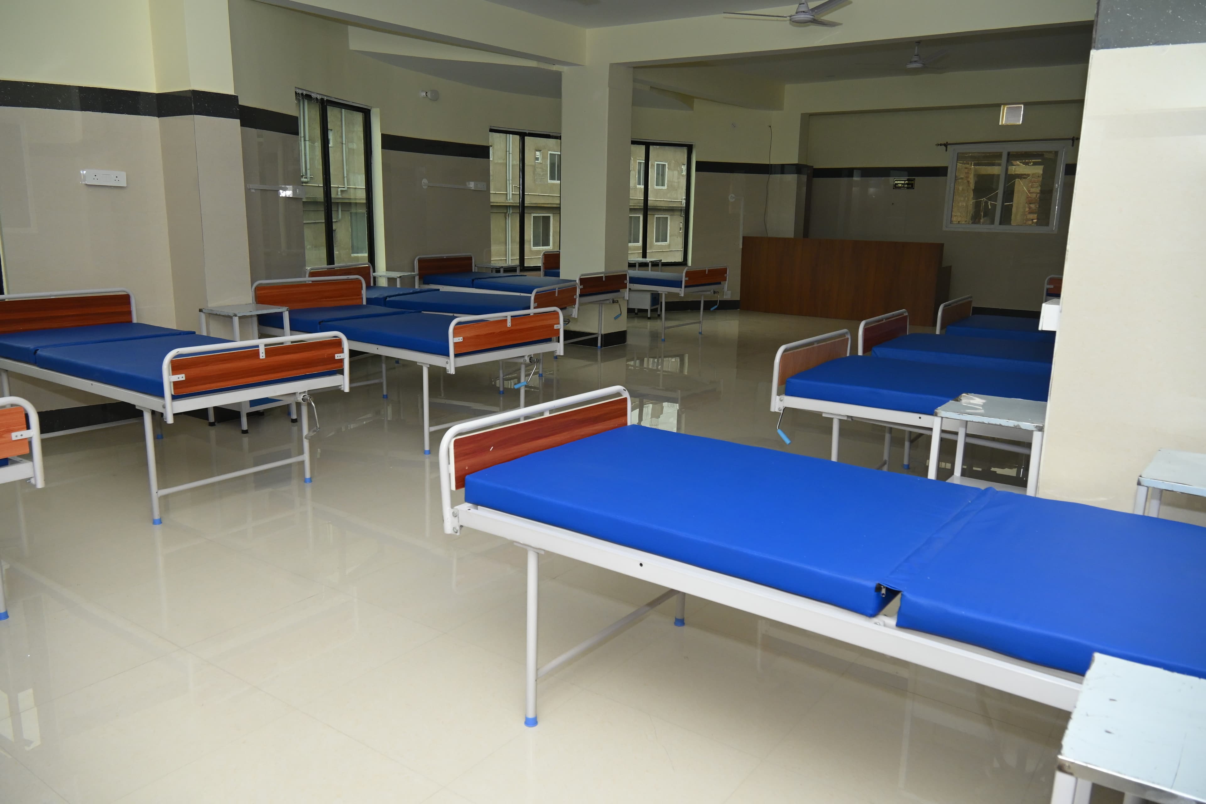 Inpatient Recovery & Post-Op Ward