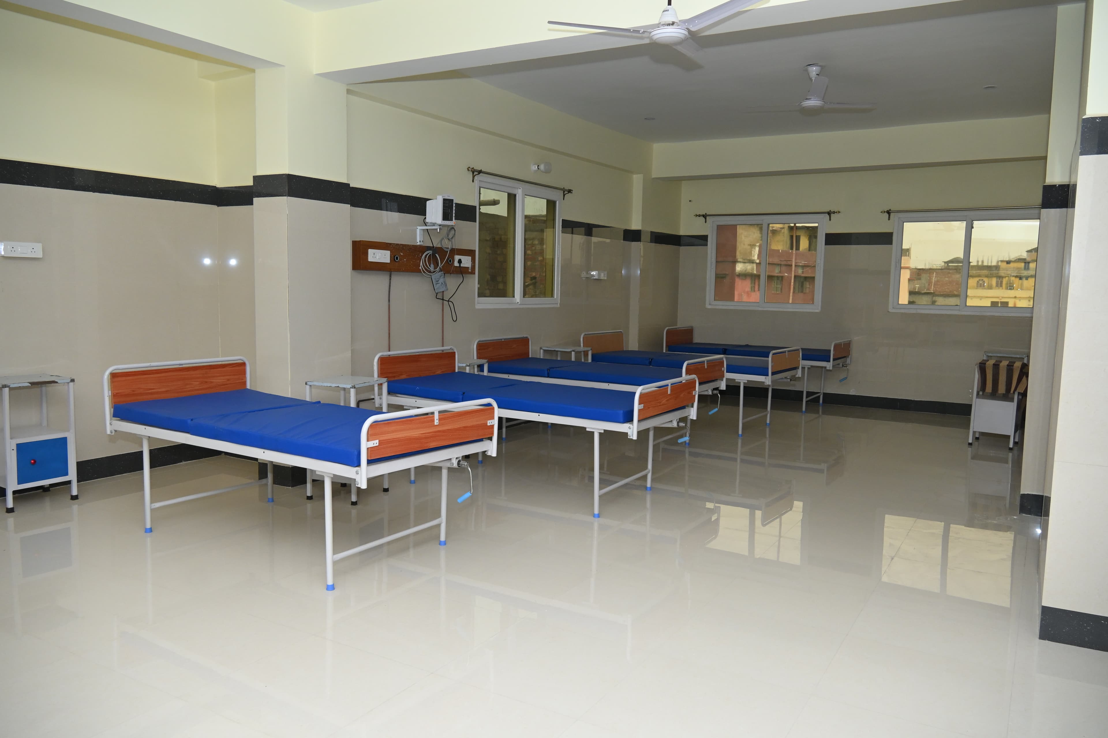 General Patient Care Ward