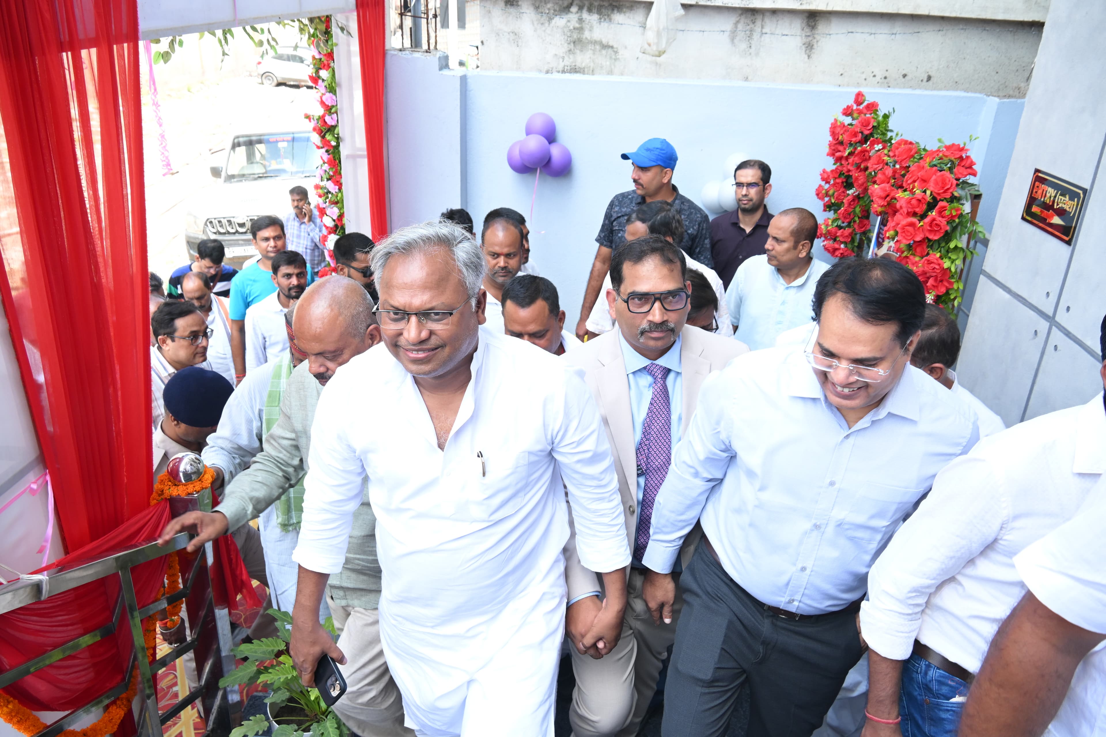 Advik Cancer Centre Hospital Inauguration