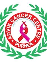 Advik Cancer Centre Purnea Logo