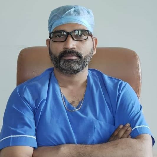 Dr. Hemendra Kr. Modi - Cancer Surgeon in Purnea
